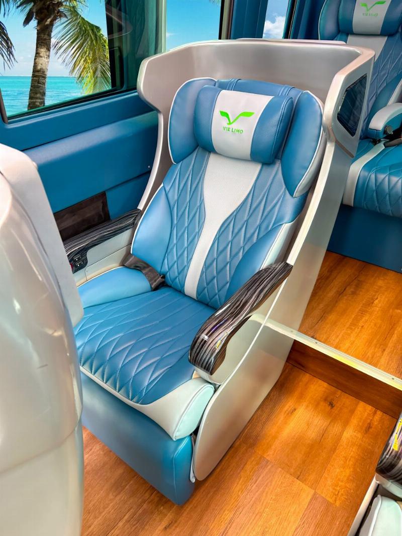 Xe đưa đón sân bay Tân Sơn Nhất Vũng Tàu giá rẻ, tiện lợi, xe đời mới